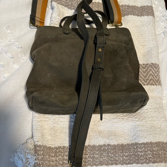 Madewell Small Transport crossbody - Picture 6 of 7